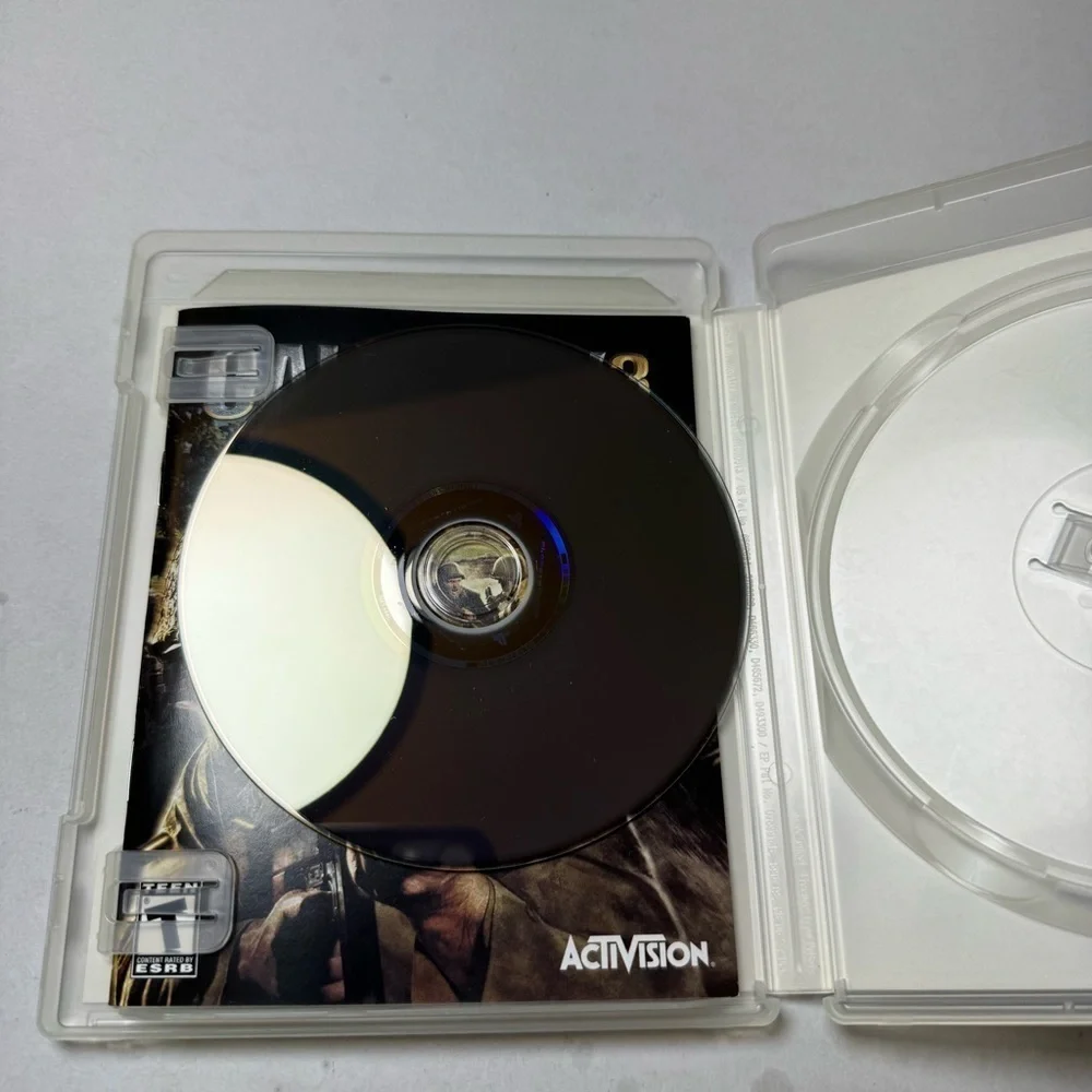 Call of Duty 3 - Gold Edition - Playstation 3 Game